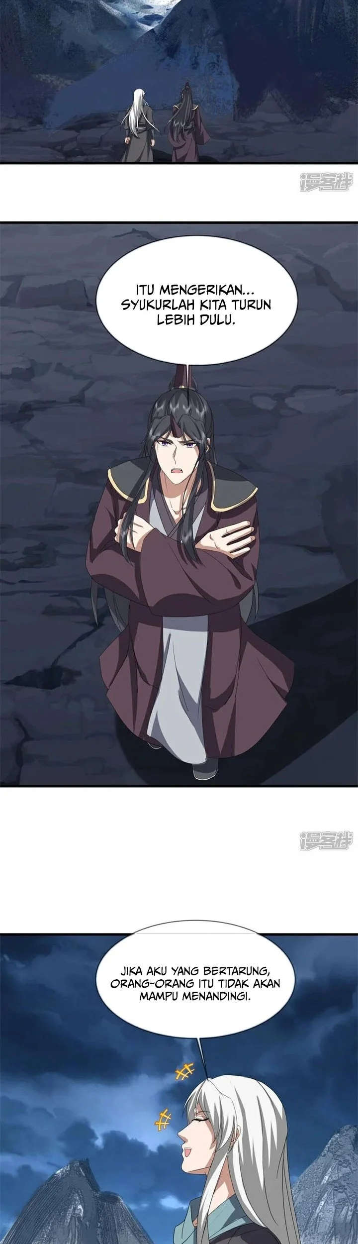 Peerless Soul Chapter 756 - halaman 20