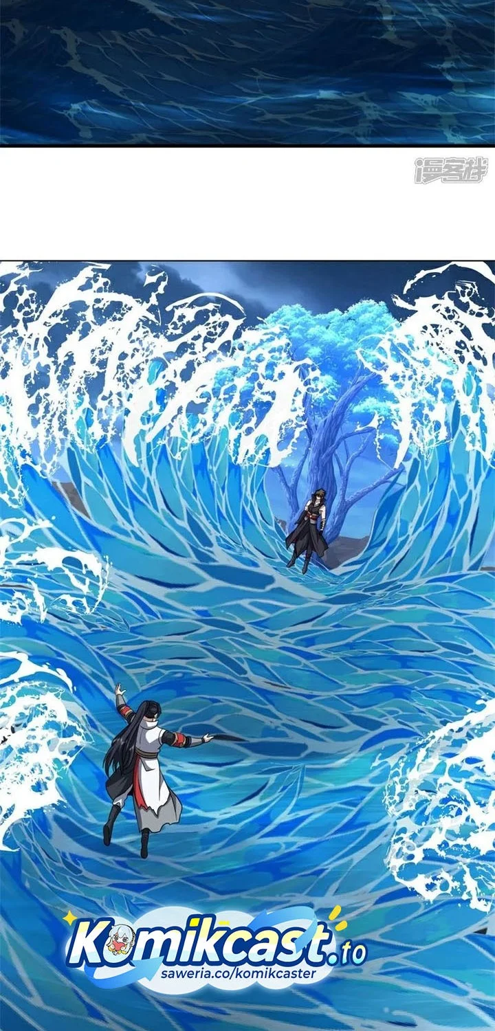 Peerless Soul Chapter 756 - halaman 41