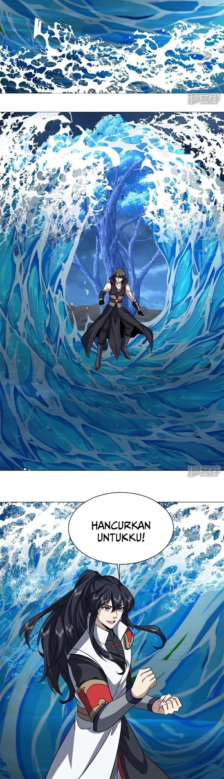 Peerless Soul Chapter 756 - halaman 42