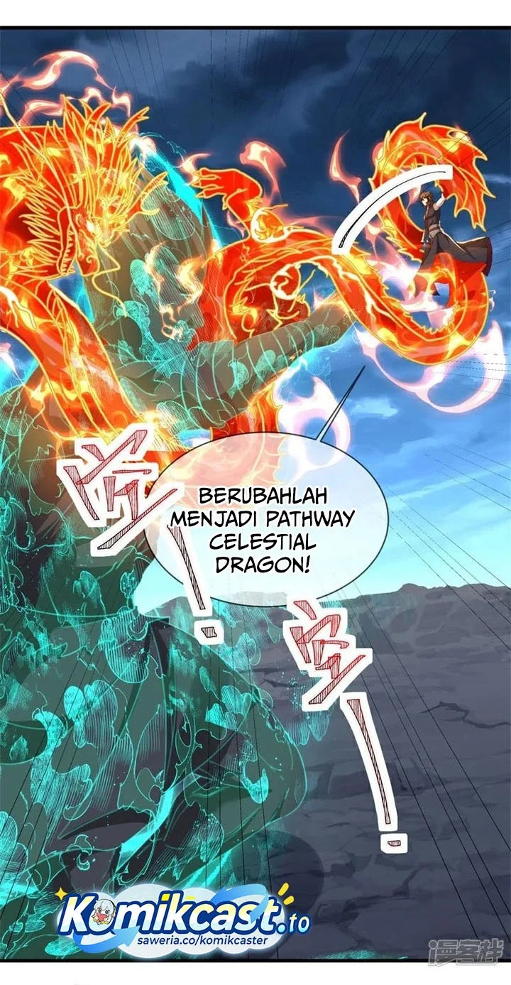 Peerless Soul Chapter 756 - halaman 9