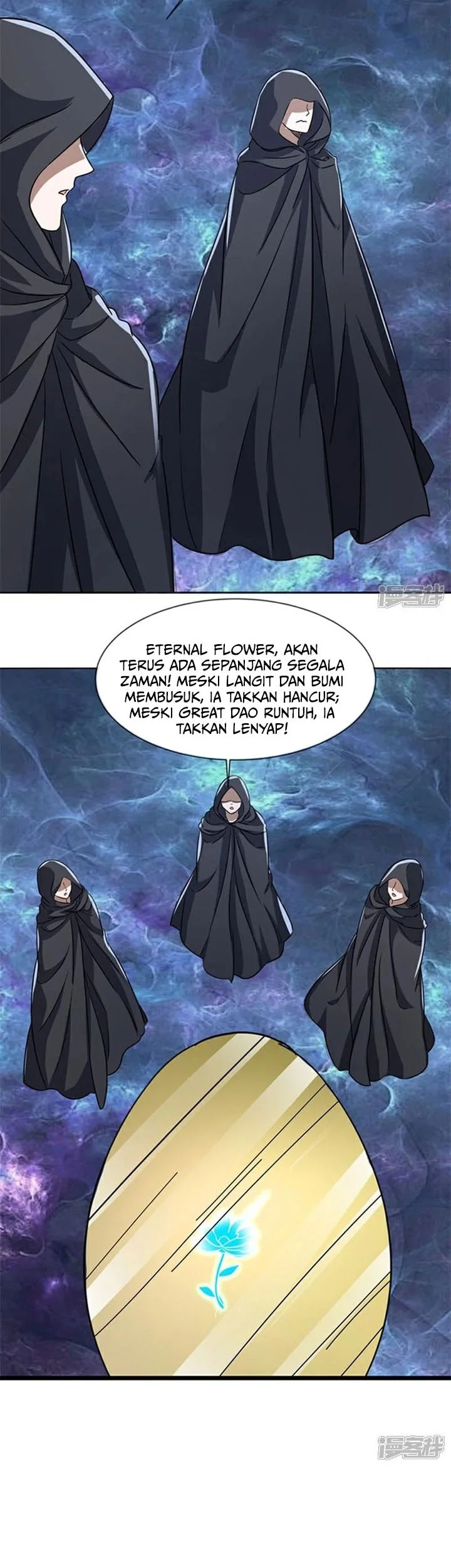 Peerless Soul Chapter 757 - halaman 12