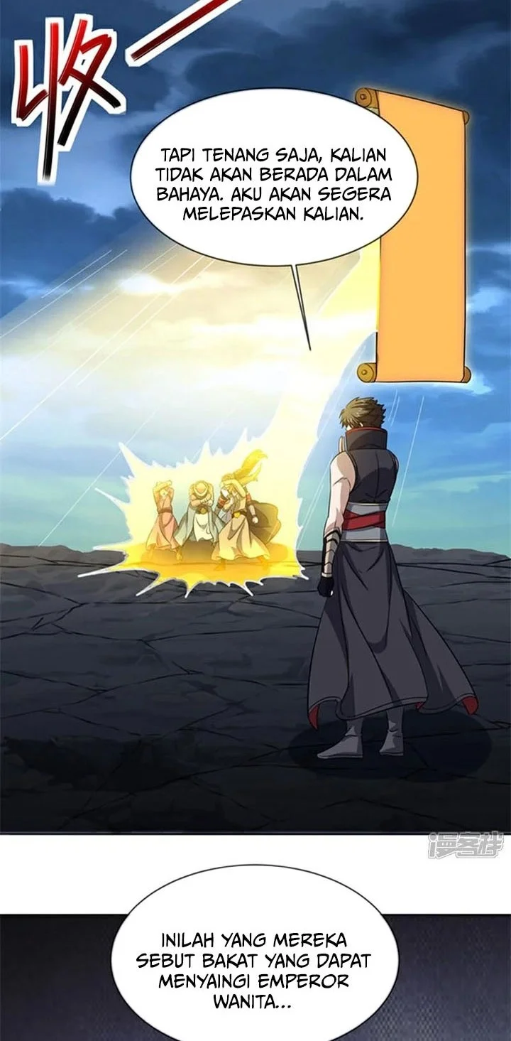 Peerless Soul Chapter 757 - halaman 15