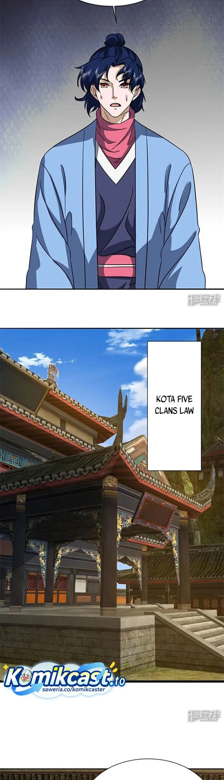 Peerless Soul Chapter 757 - halaman 16