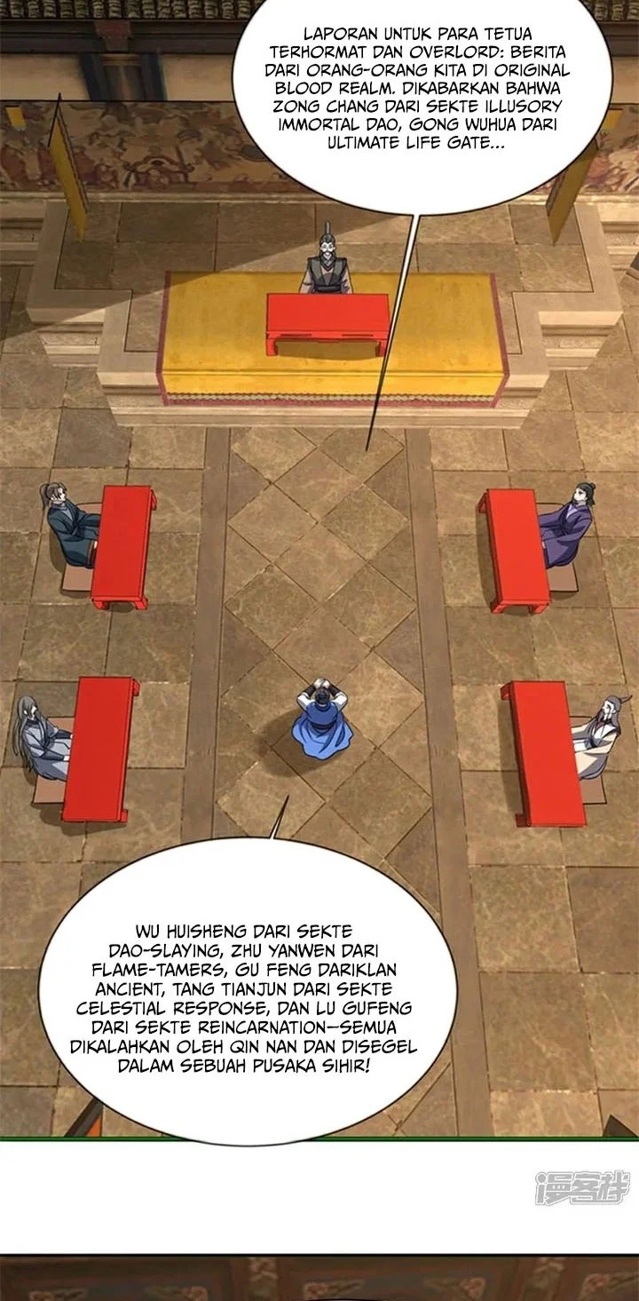 Peerless Soul Chapter 757 - halaman 17