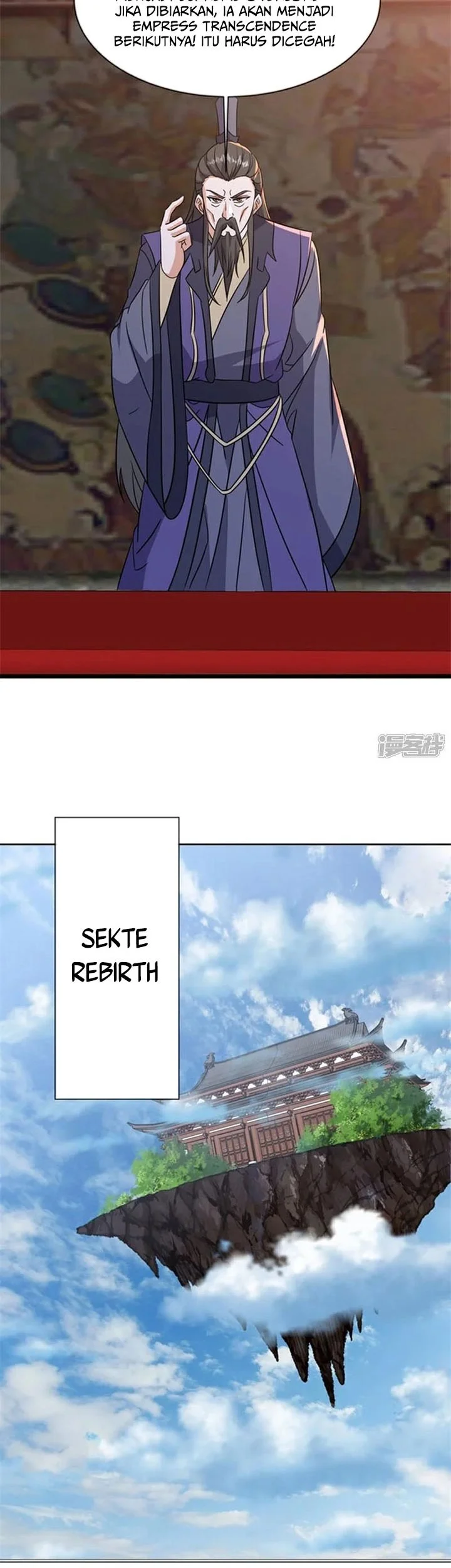 Peerless Soul Chapter 757 - halaman 20