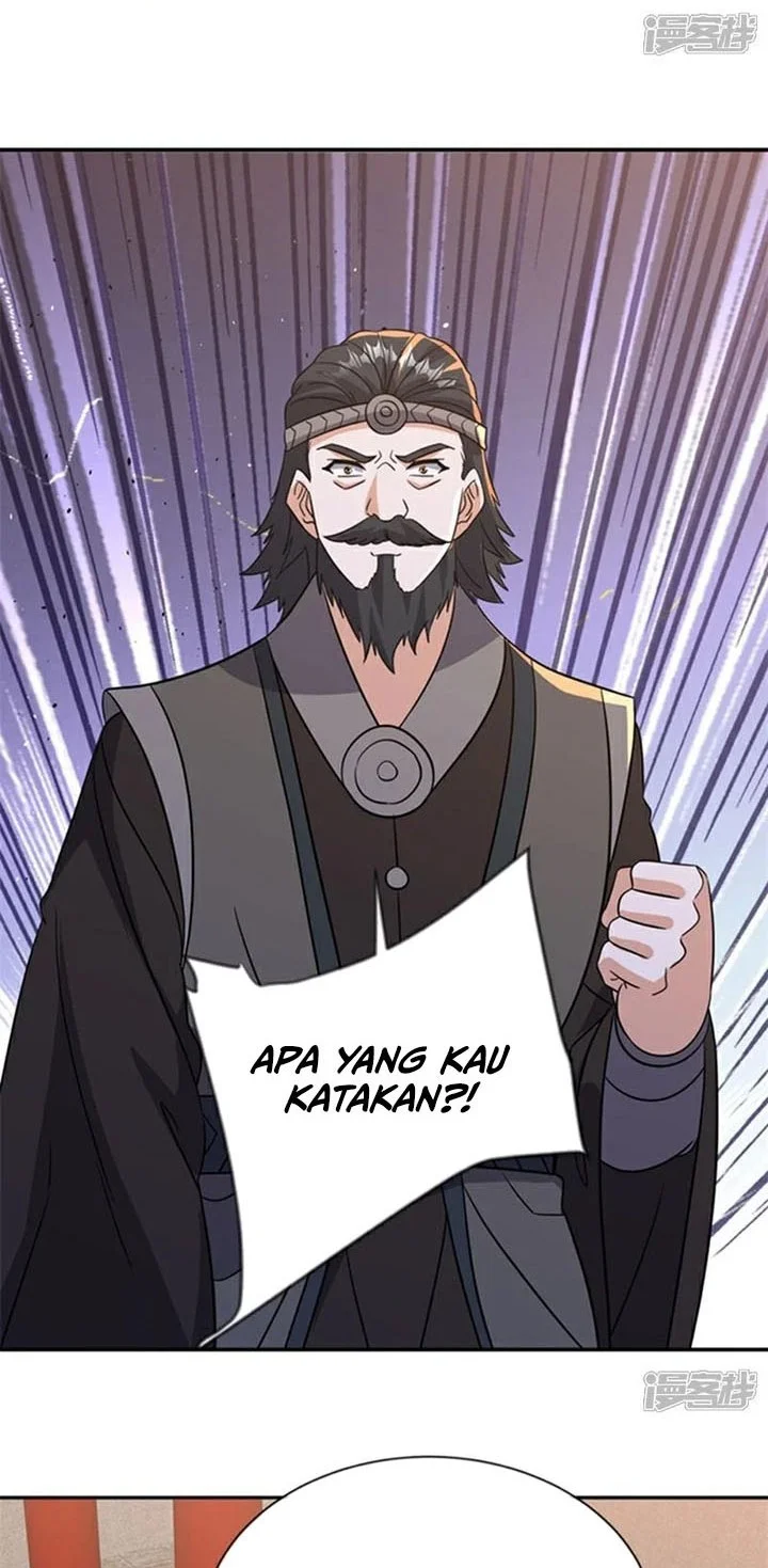 Peerless Soul Chapter 757 - halaman 21