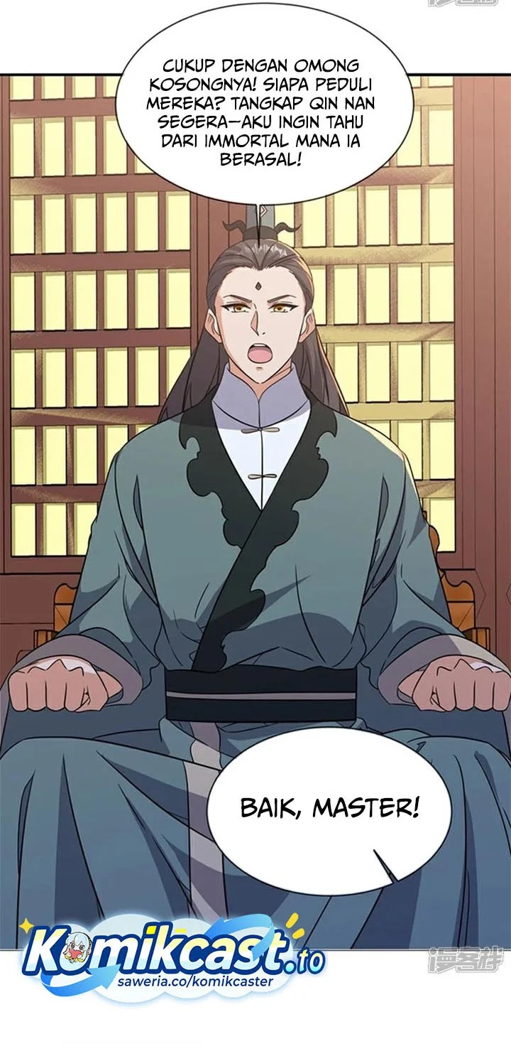 Peerless Soul Chapter 757 - halaman 25