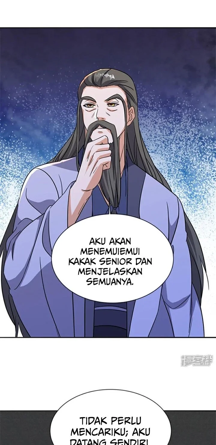 Peerless Soul Chapter 757 - halaman 27