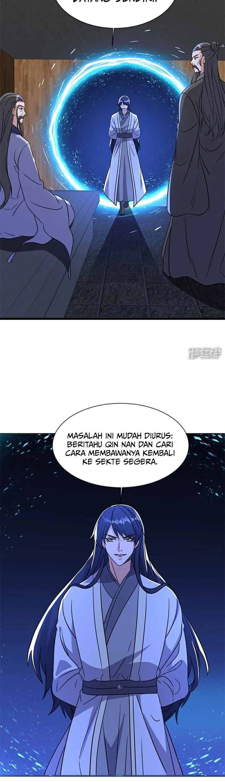 Peerless Soul Chapter 757 - halaman 28