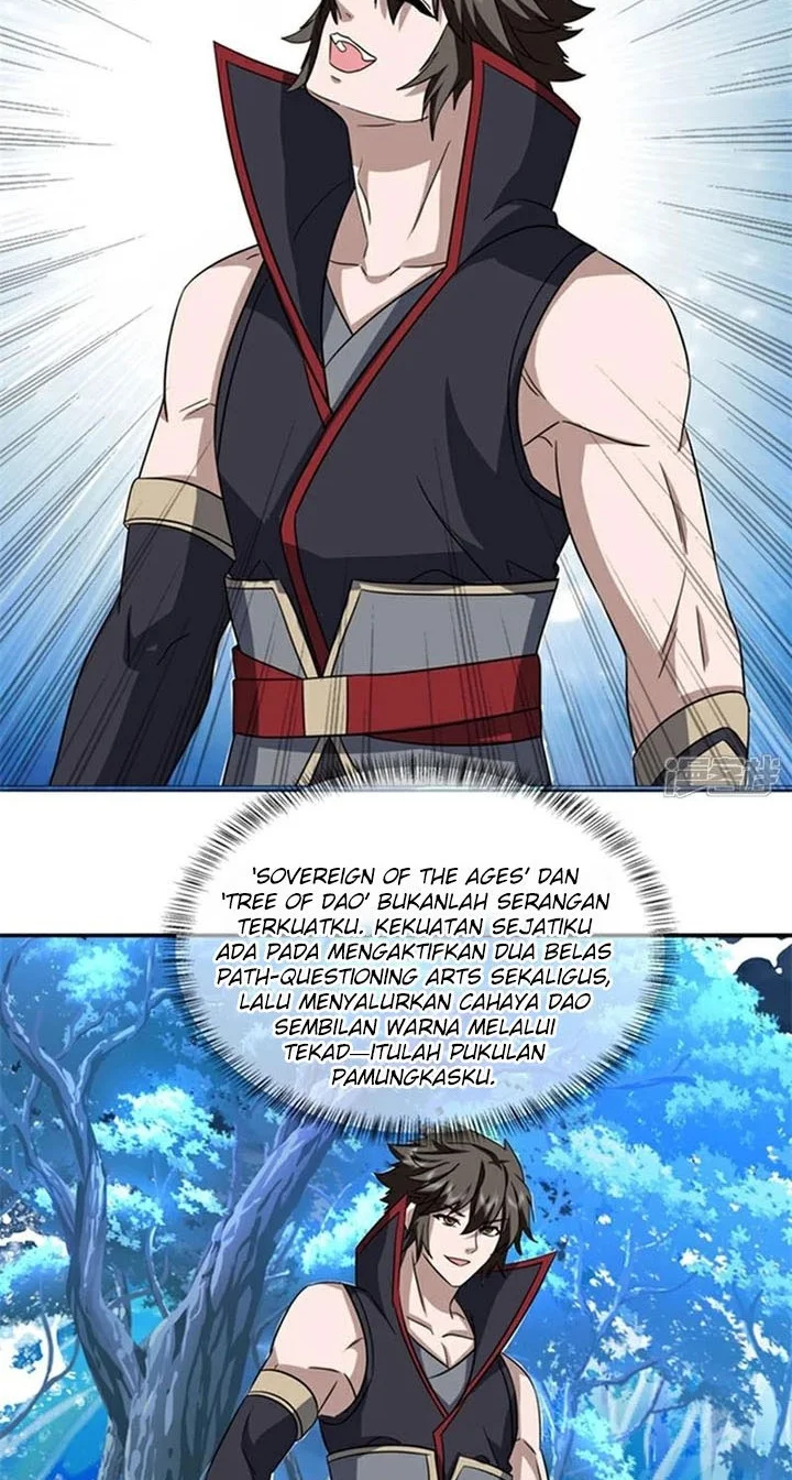 Peerless Soul Chapter 757 - halaman 3