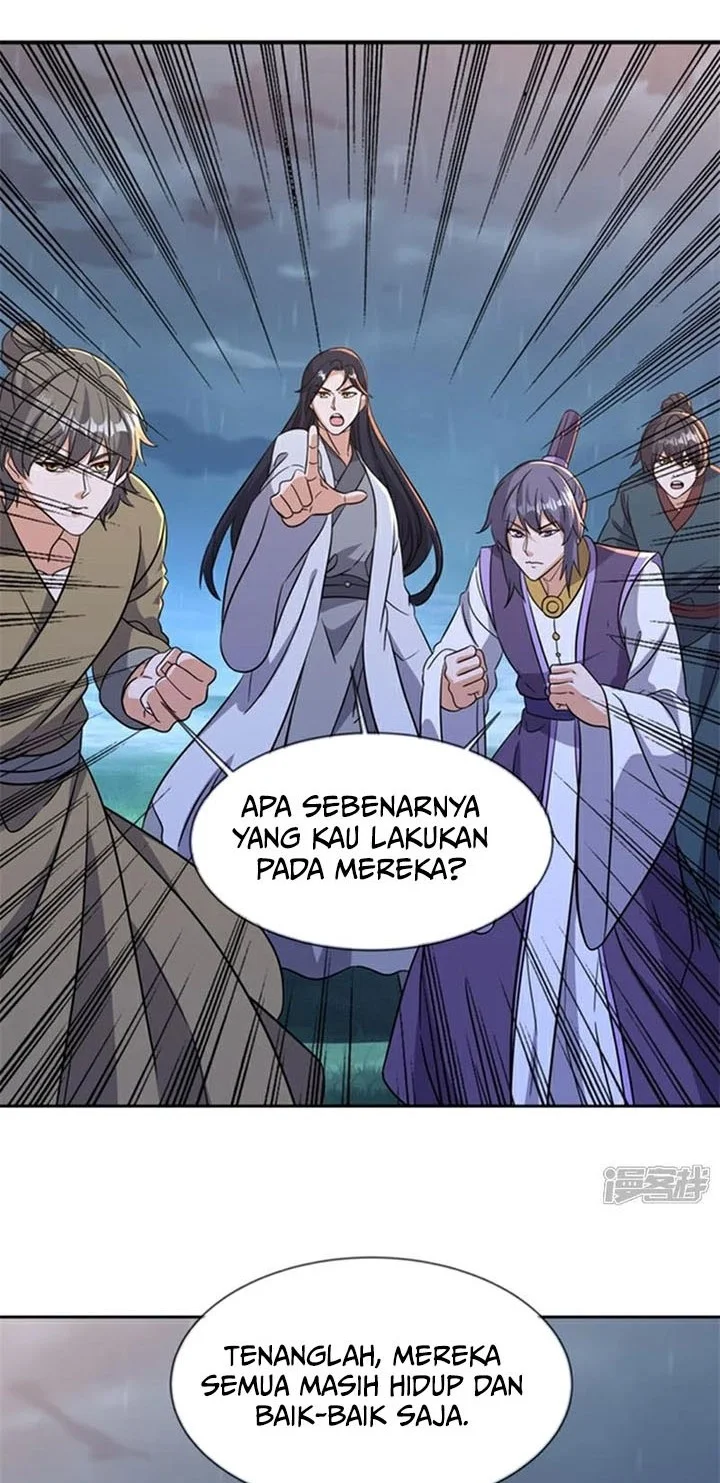 Peerless Soul Chapter 757 - halaman 31
