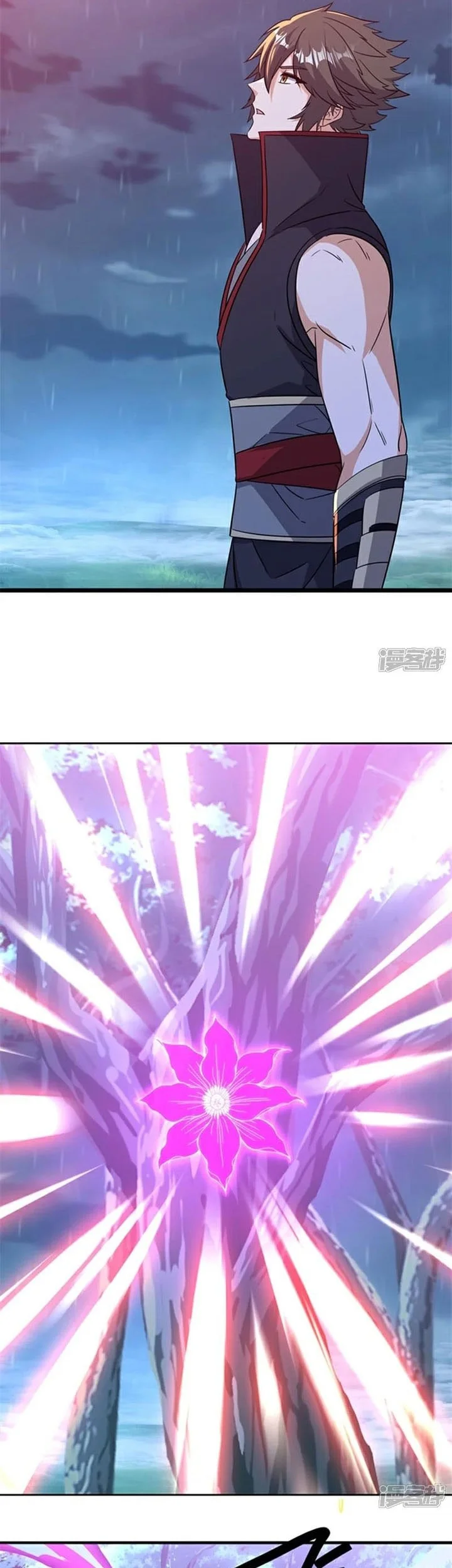 Peerless Soul Chapter 757 - halaman 34