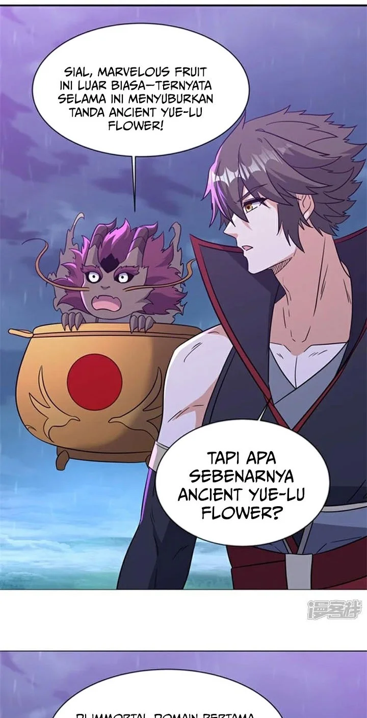 Peerless Soul Chapter 757 - halaman 37