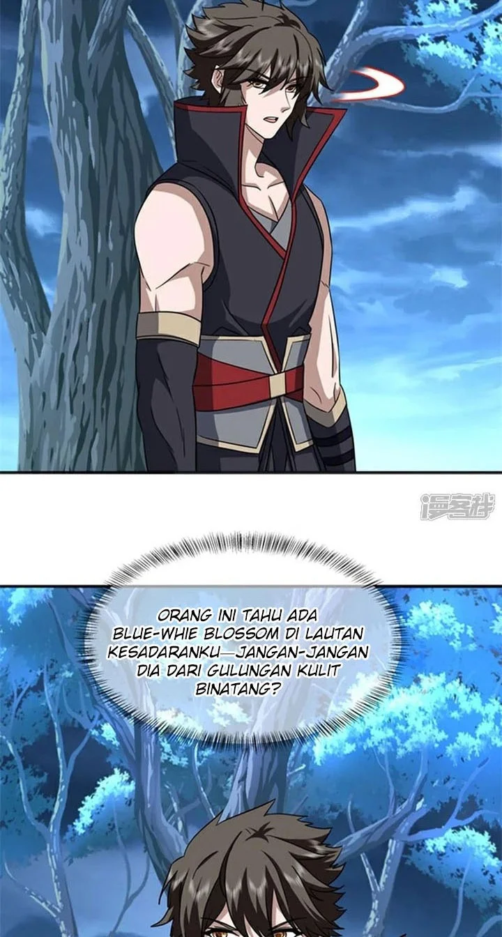 Peerless Soul Chapter 757 - halaman 5