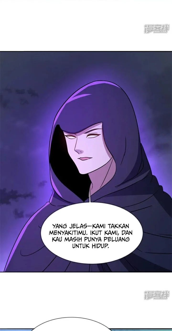Peerless Soul Chapter 758 - halaman 15
