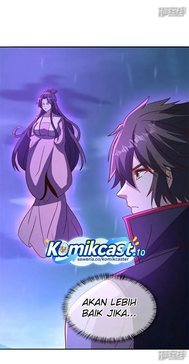 Peerless Soul Chapter 758 - halaman 17