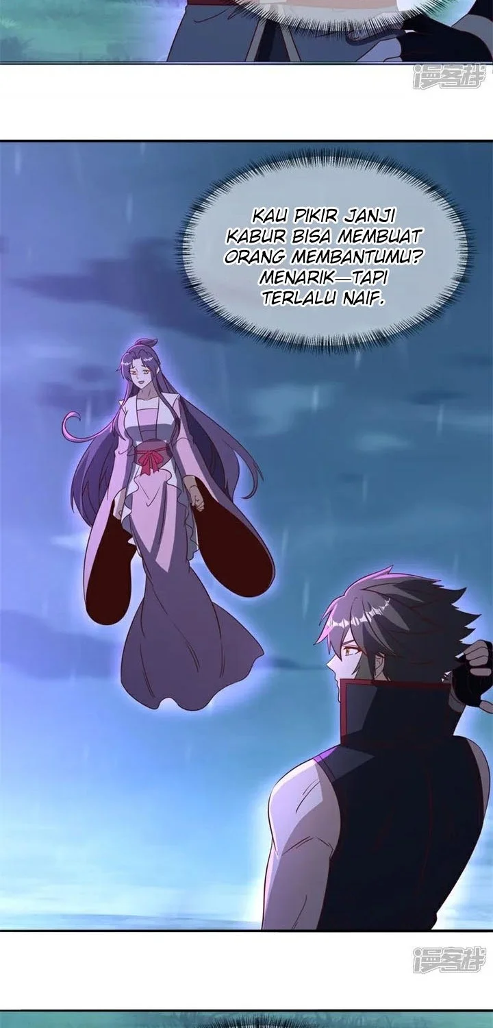 Peerless Soul Chapter 758 - halaman 21