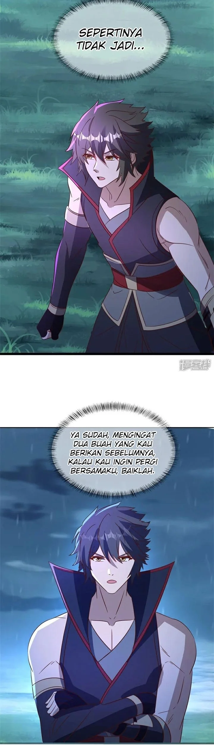 Peerless Soul Chapter 758 - halaman 22