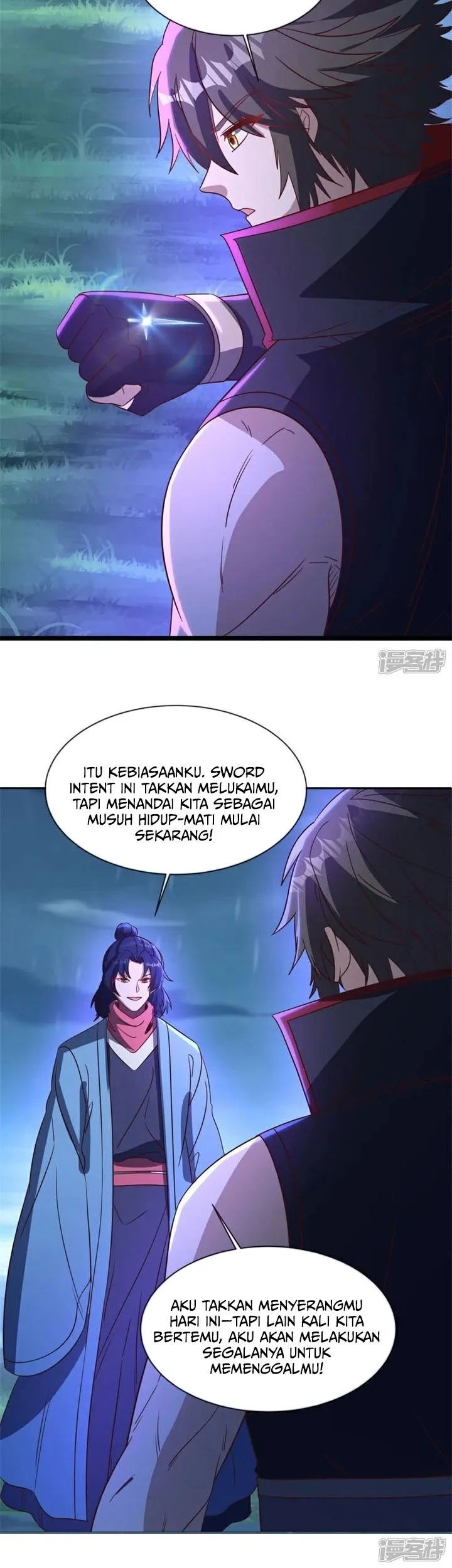 Peerless Soul Chapter 758 - halaman 30