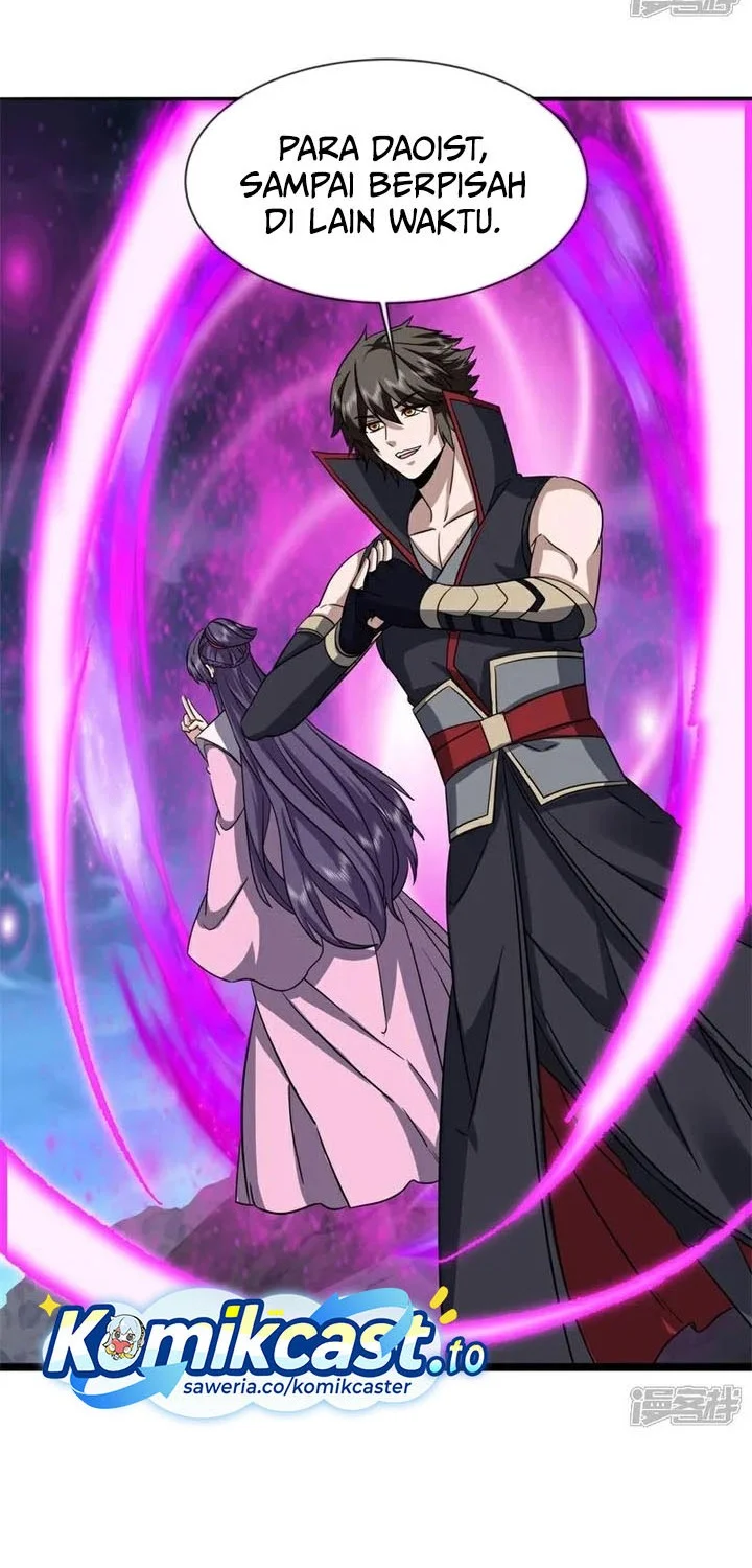 Peerless Soul Chapter 758 - halaman 33