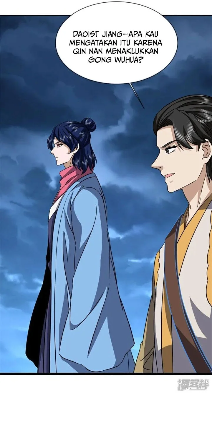Peerless Soul Chapter 758 - halaman 35