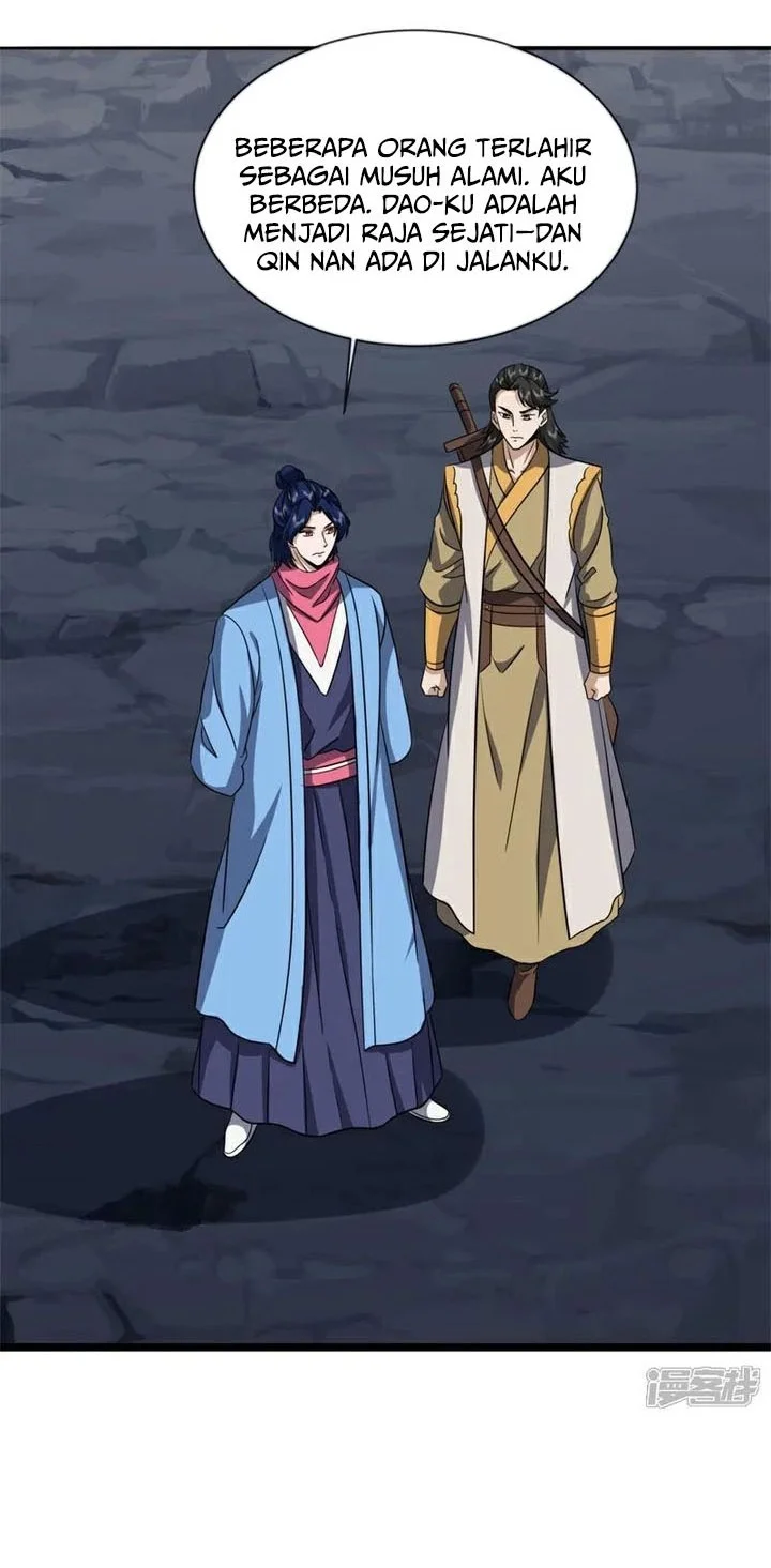 Peerless Soul Chapter 758 - halaman 37