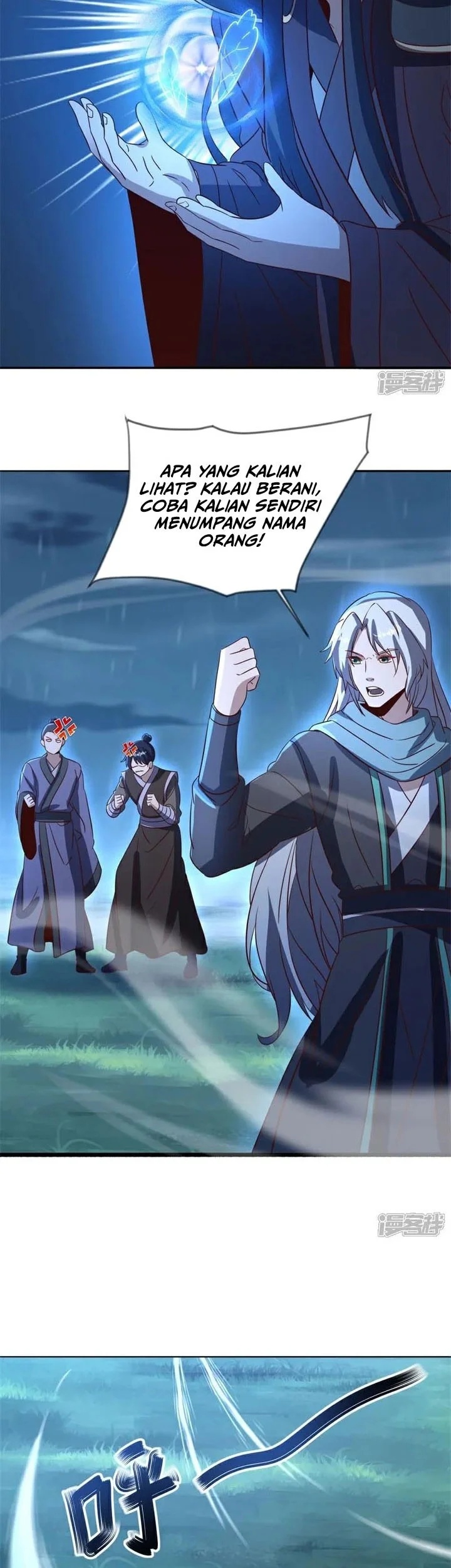 Peerless Soul Chapter 758 - halaman 4