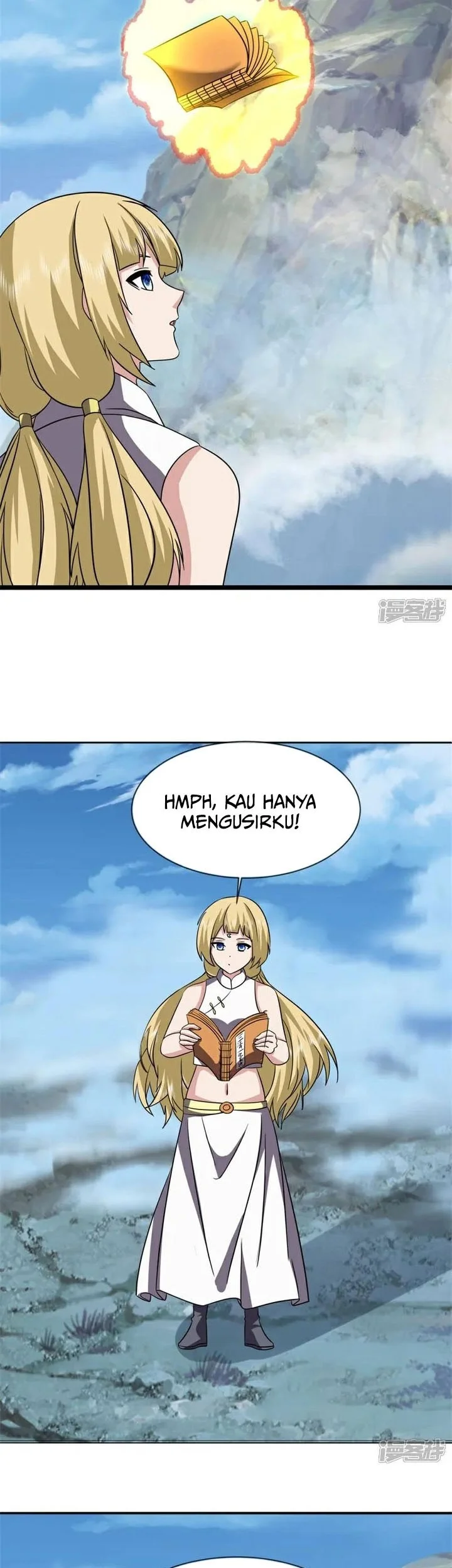 Peerless Soul Chapter 759 - halaman 12