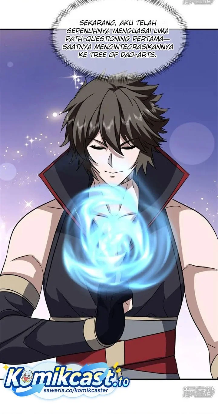 Peerless Soul Chapter 759 - halaman 17
