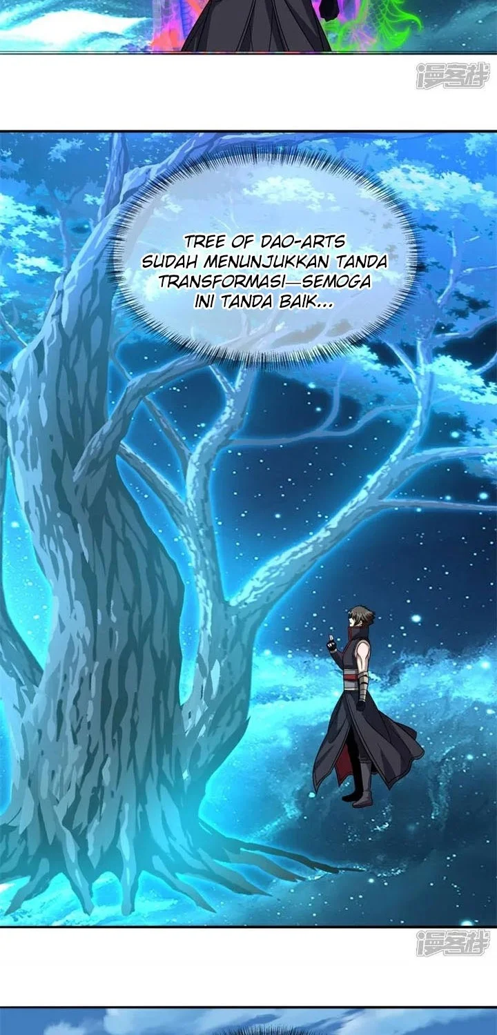 Peerless Soul Chapter 759 - halaman 19