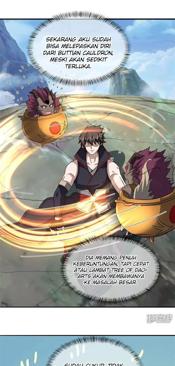 Peerless Soul Chapter 759 - halaman 23