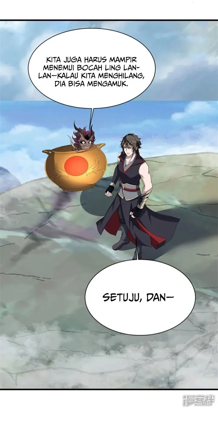 Peerless Soul Chapter 759 - halaman 31
