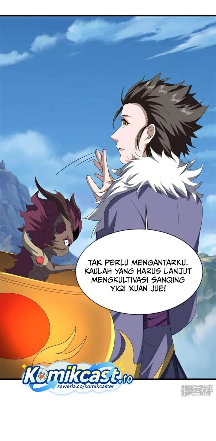 Peerless Soul Chapter 759 - halaman 33