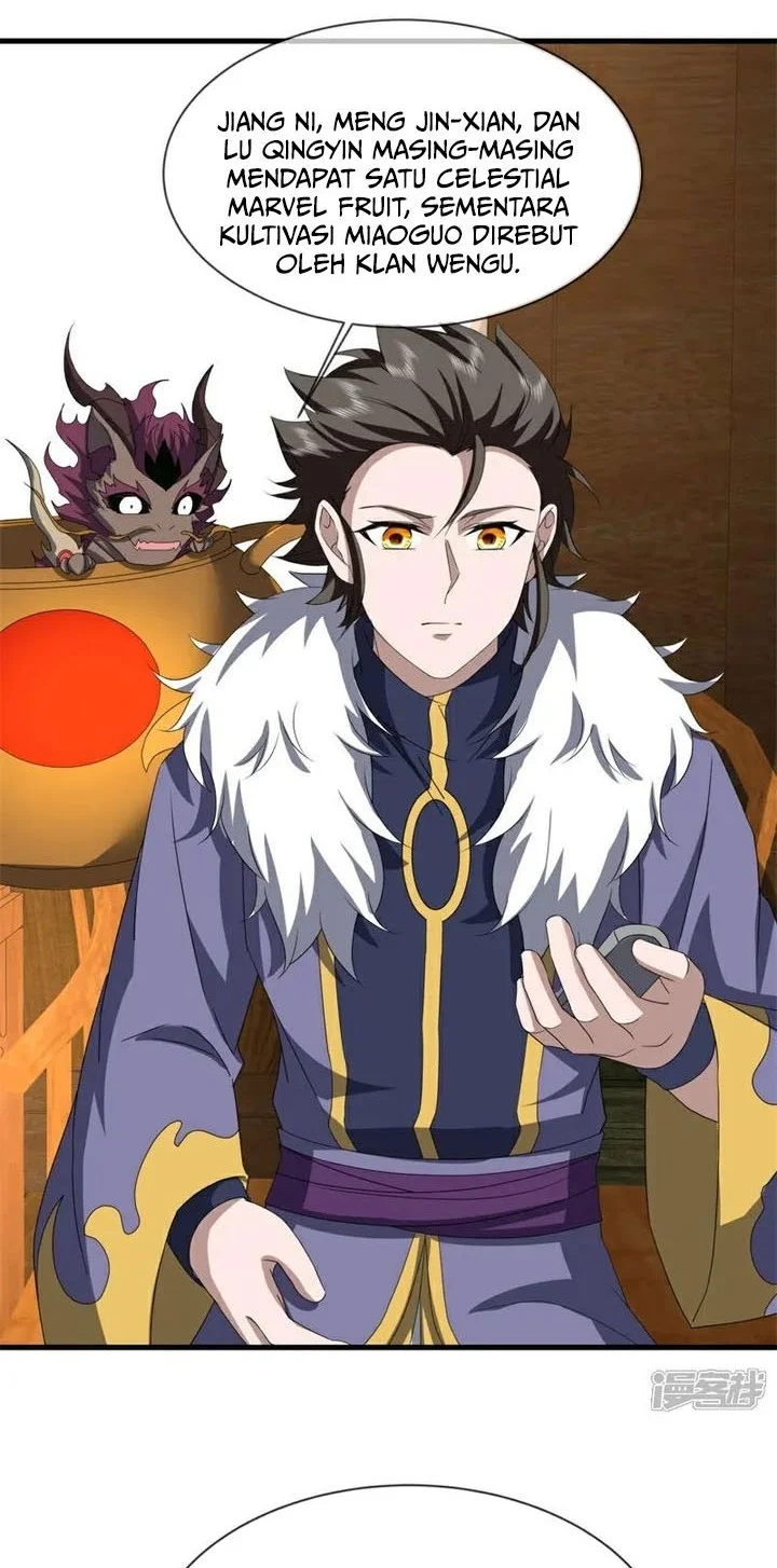 Peerless Soul Chapter 759 - halaman 35