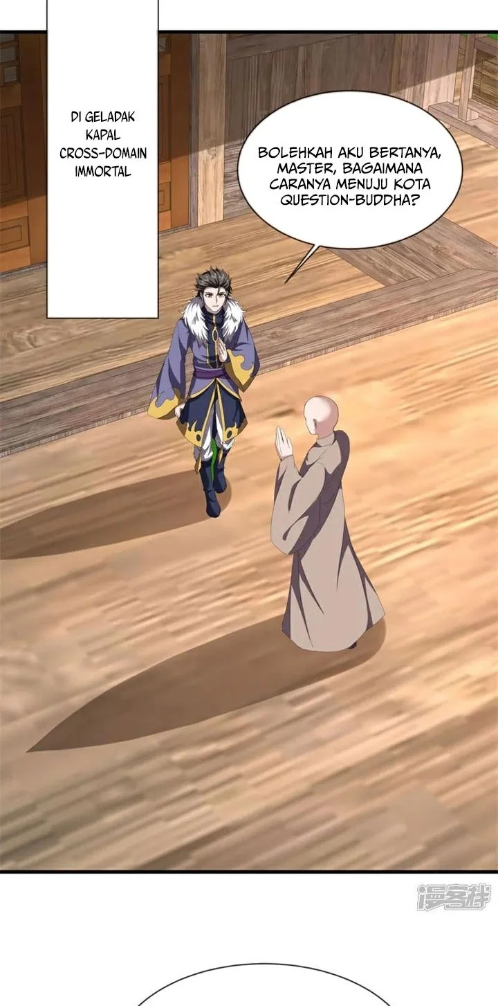 Peerless Soul Chapter 759 - halaman 39