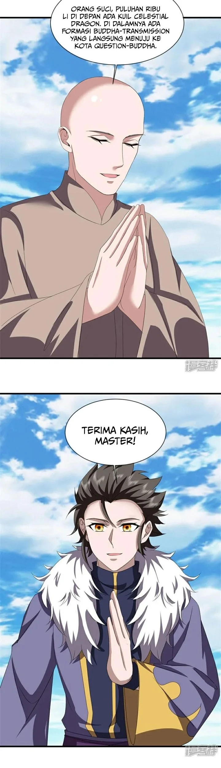 Peerless Soul Chapter 759 - halaman 40