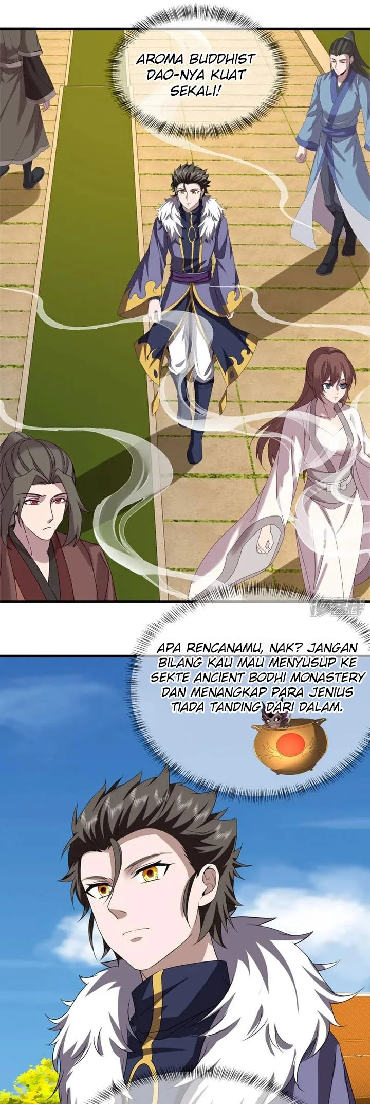Peerless Soul Chapter 759 - halaman 42