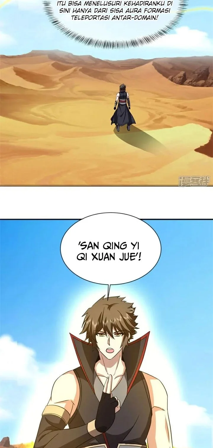 Peerless Soul Chapter 759 - halaman 5