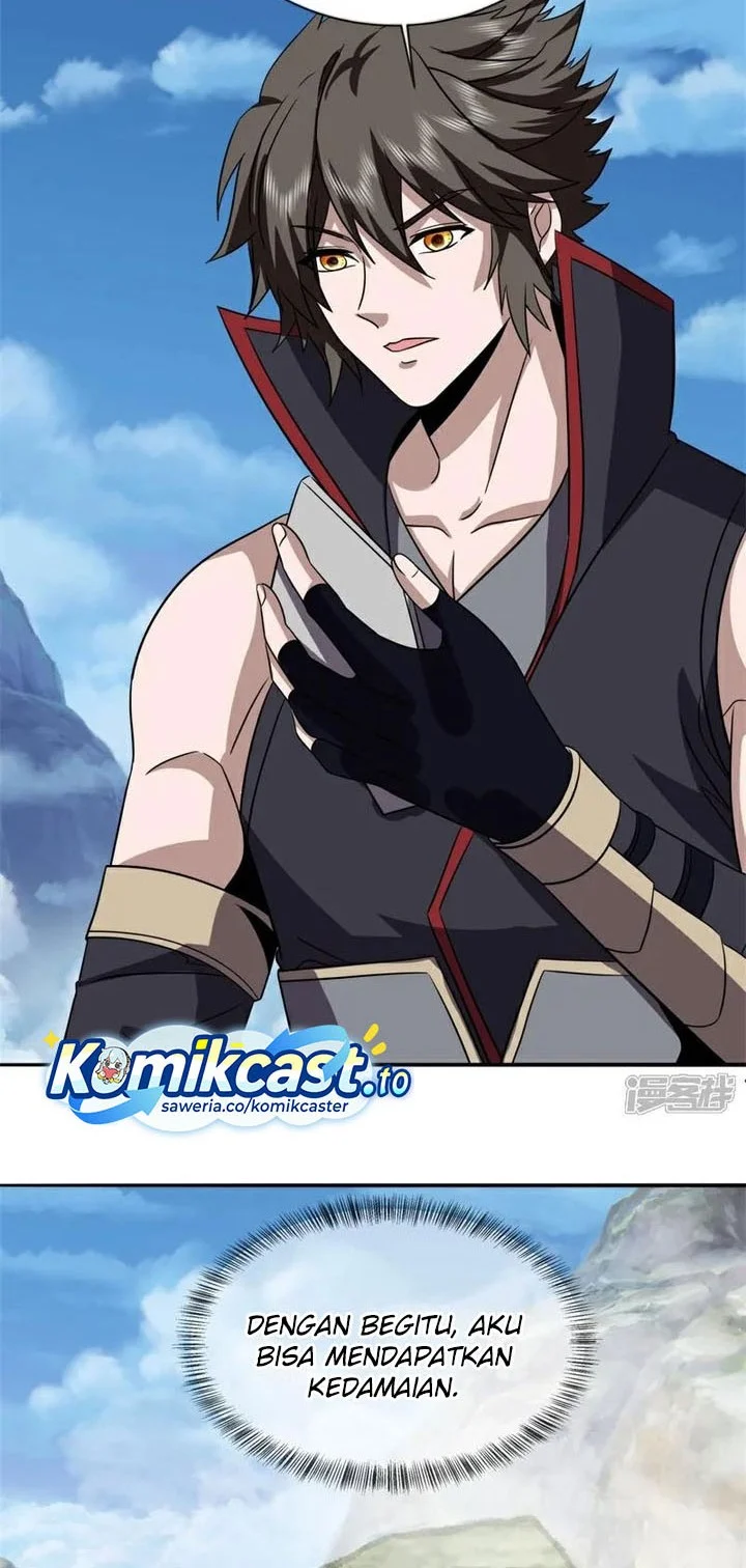 Peerless Soul Chapter 759 - halaman 9