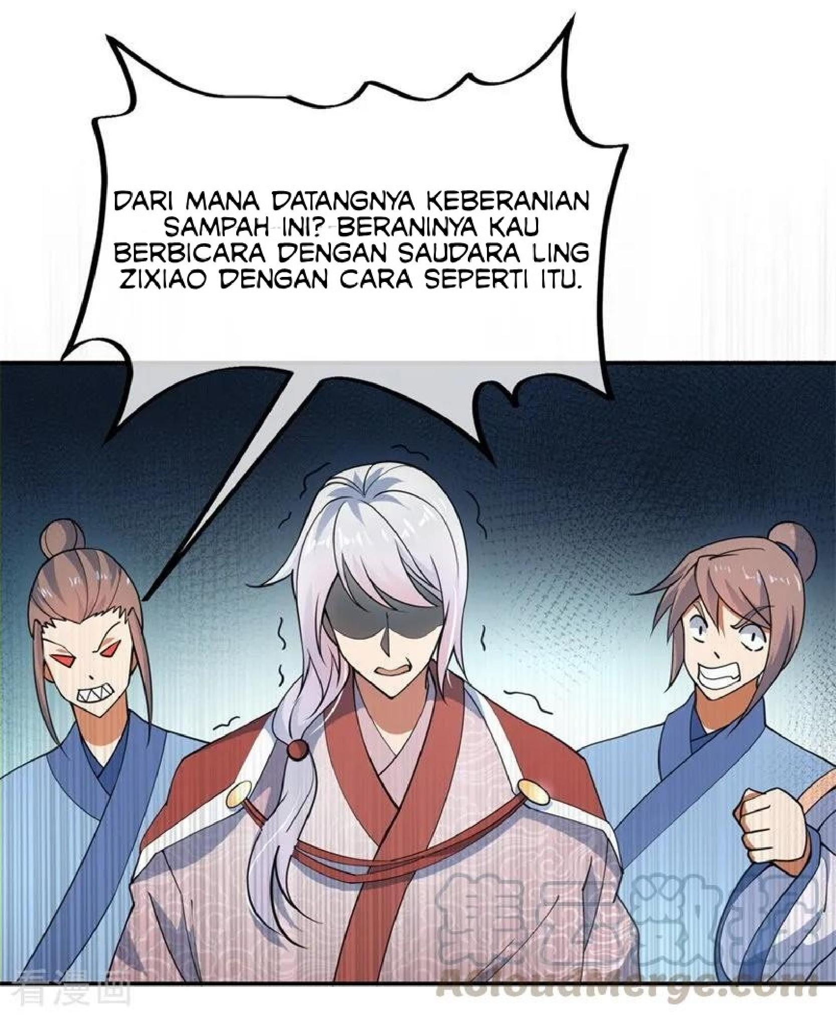 Peerless Soul Chapter 76 - halaman 10