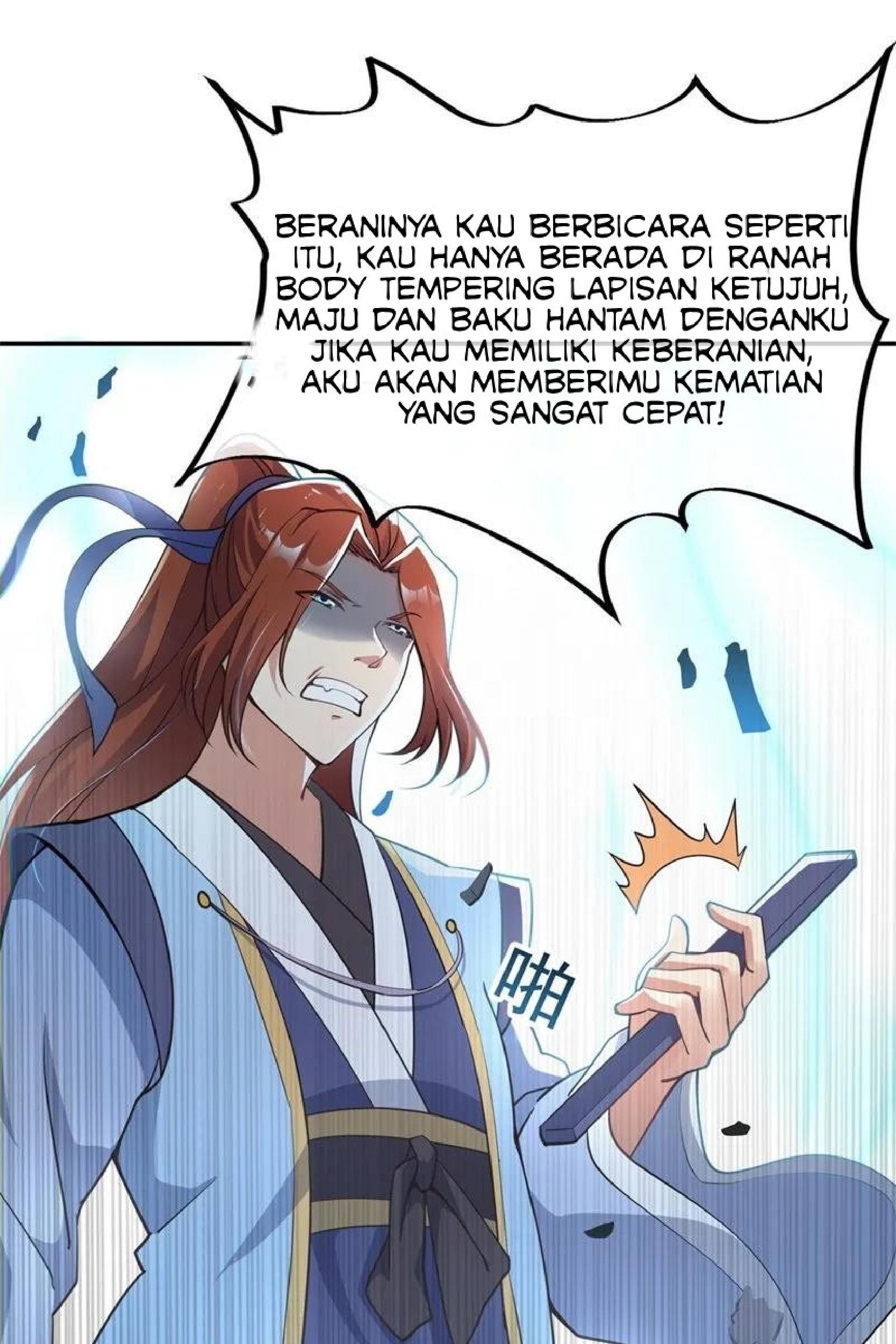 Peerless Soul Chapter 76 - halaman 11