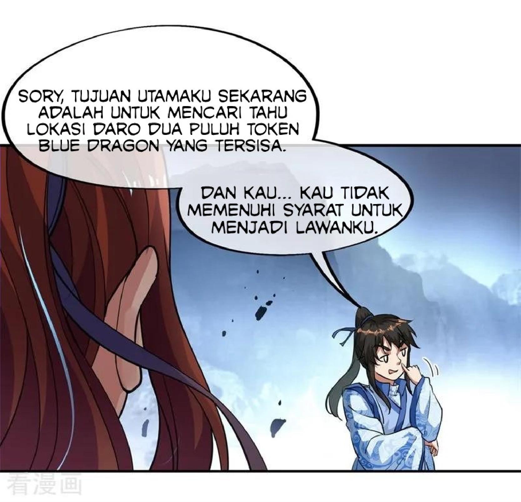 Peerless Soul Chapter 76 - halaman 13