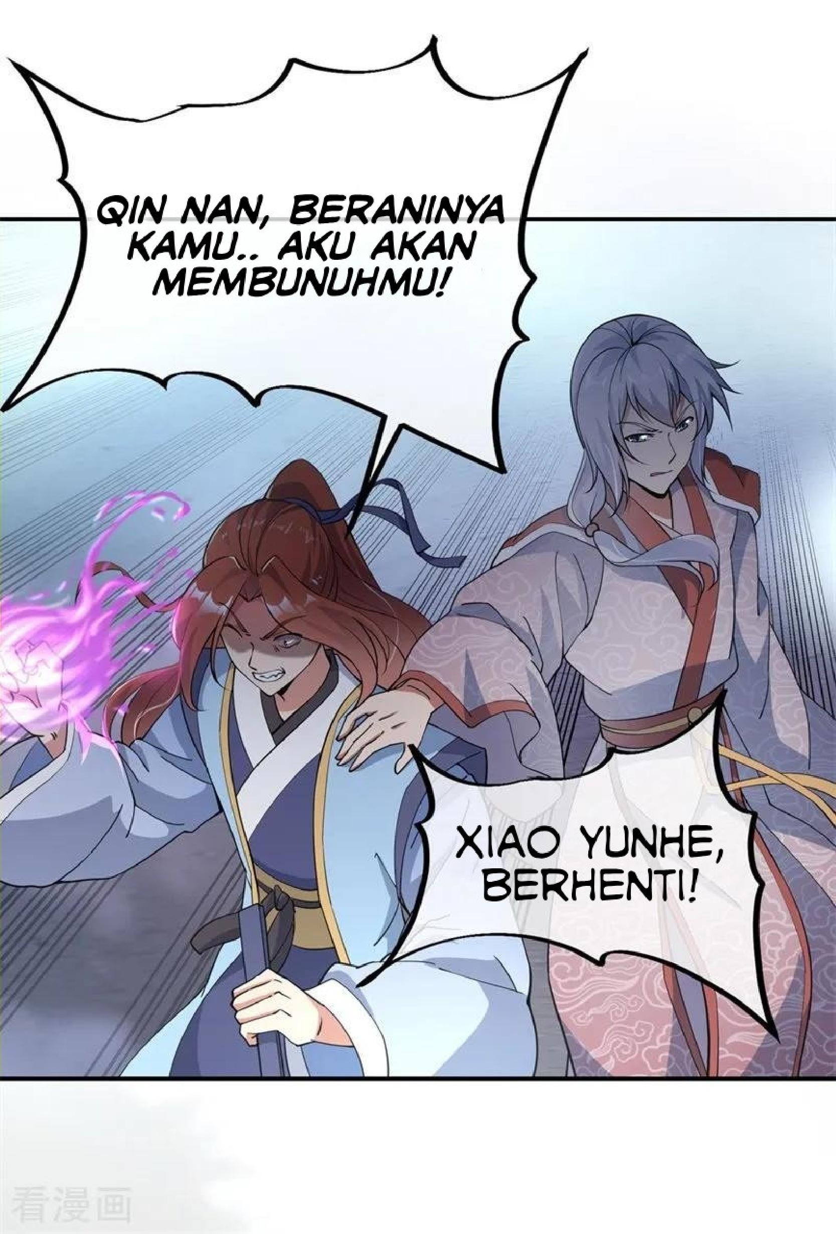Peerless Soul Chapter 76 - halaman 14