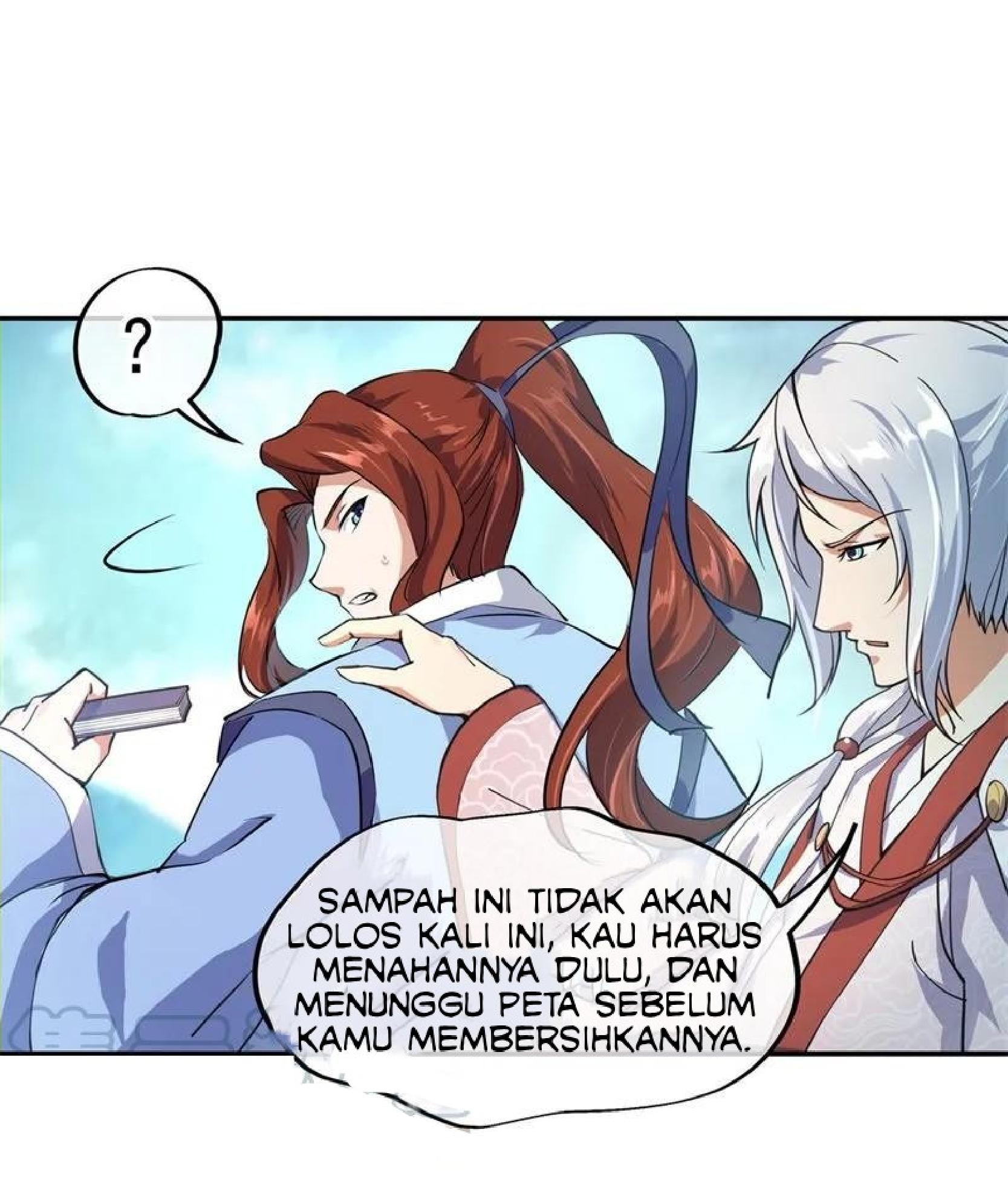 Peerless Soul Chapter 76 - halaman 15