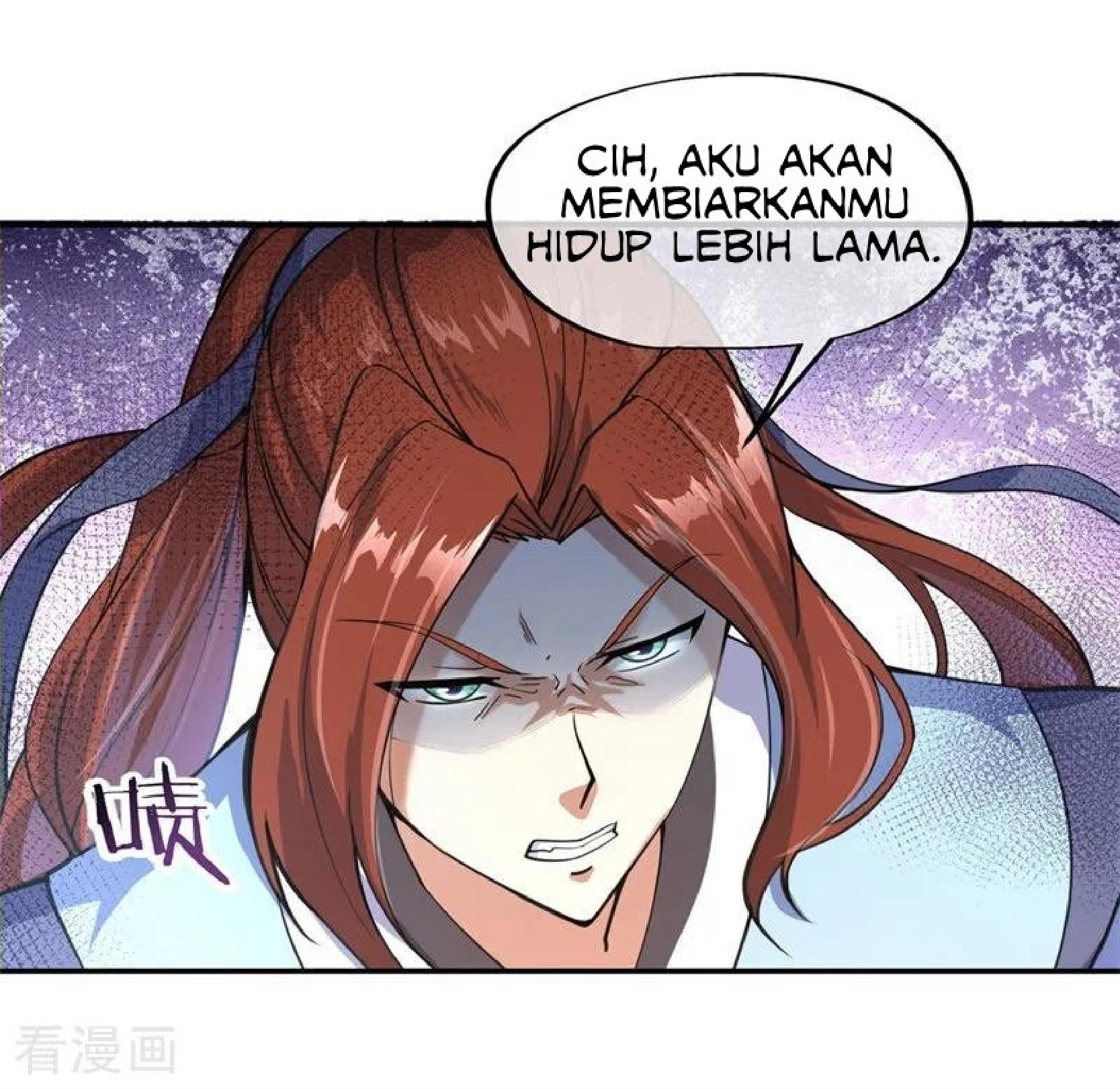 Peerless Soul Chapter 76 - halaman 16