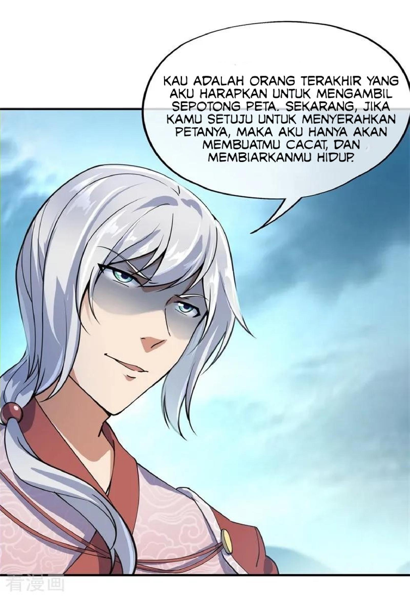 Peerless Soul Chapter 76 - halaman 17