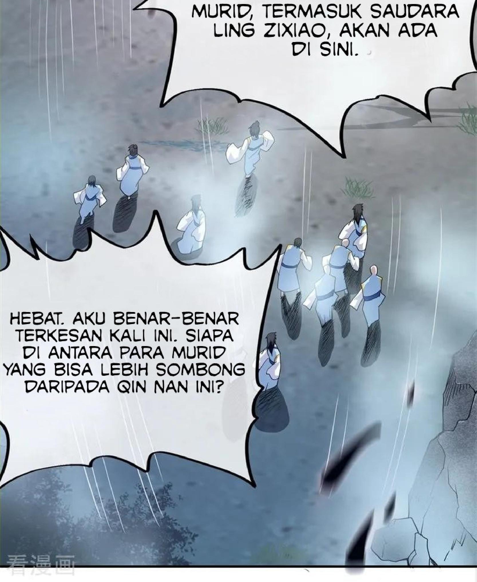 Peerless Soul Chapter 76 - halaman 2