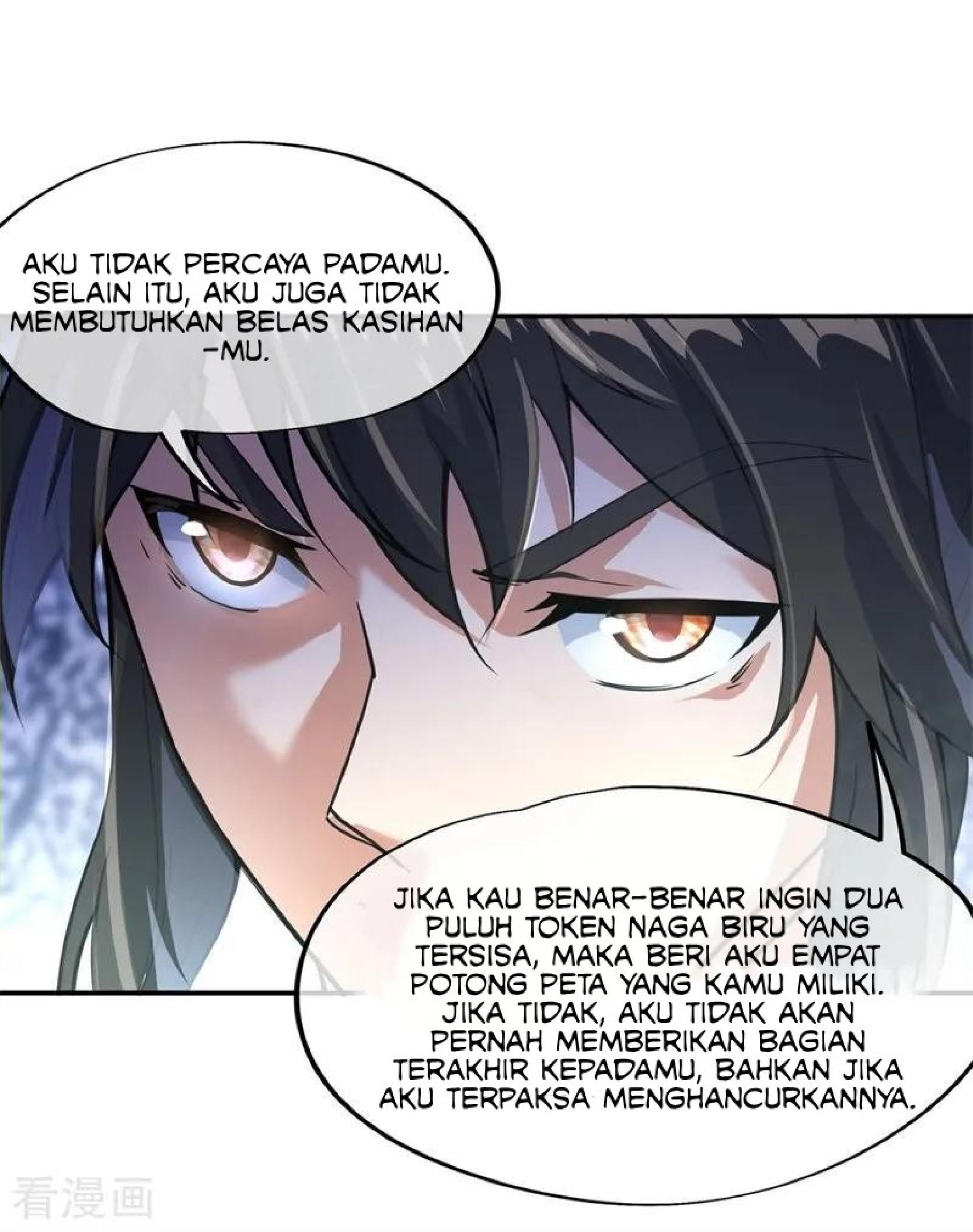 Peerless Soul Chapter 76 - halaman 21