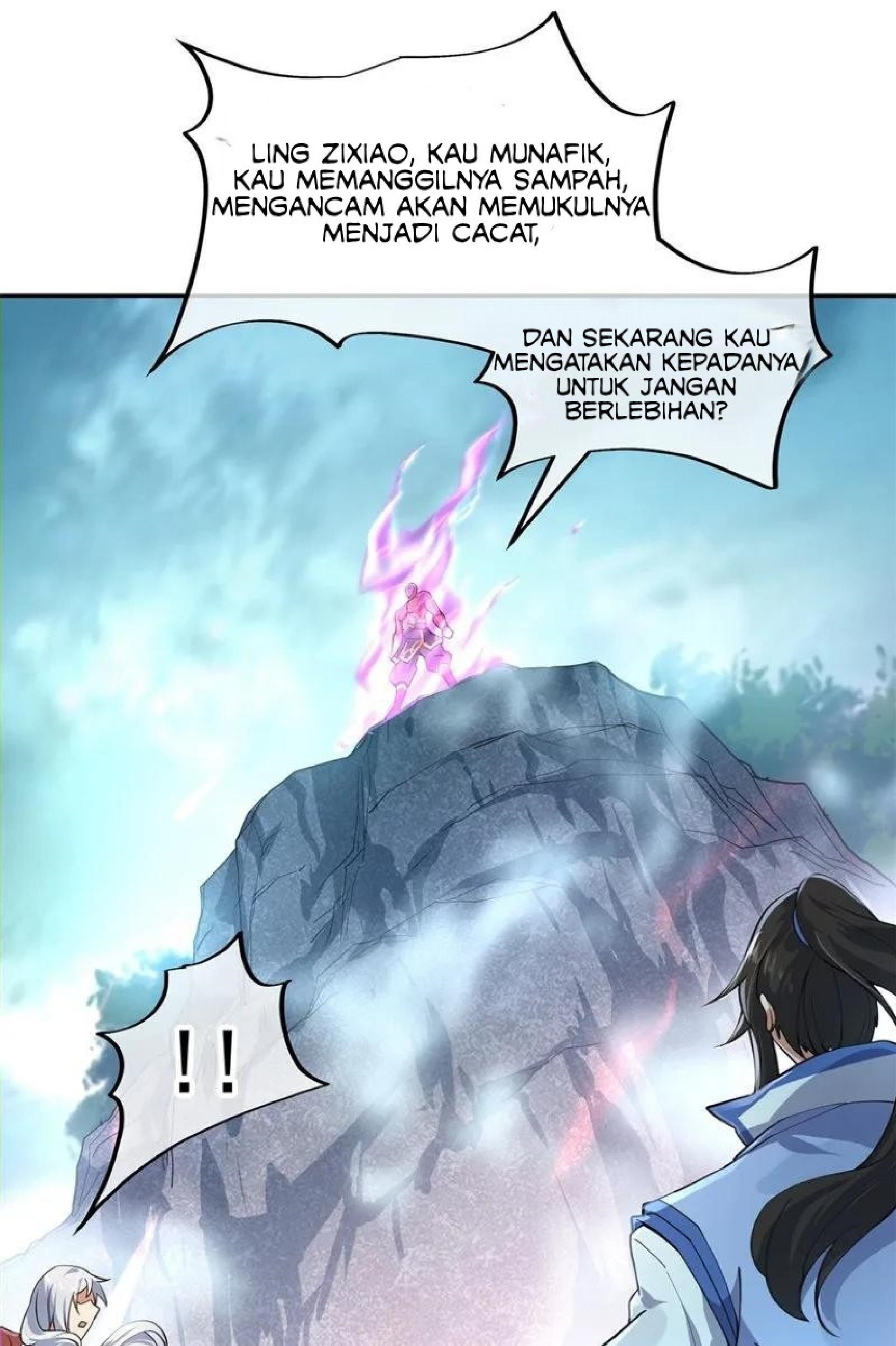 Peerless Soul Chapter 76 - halaman 23