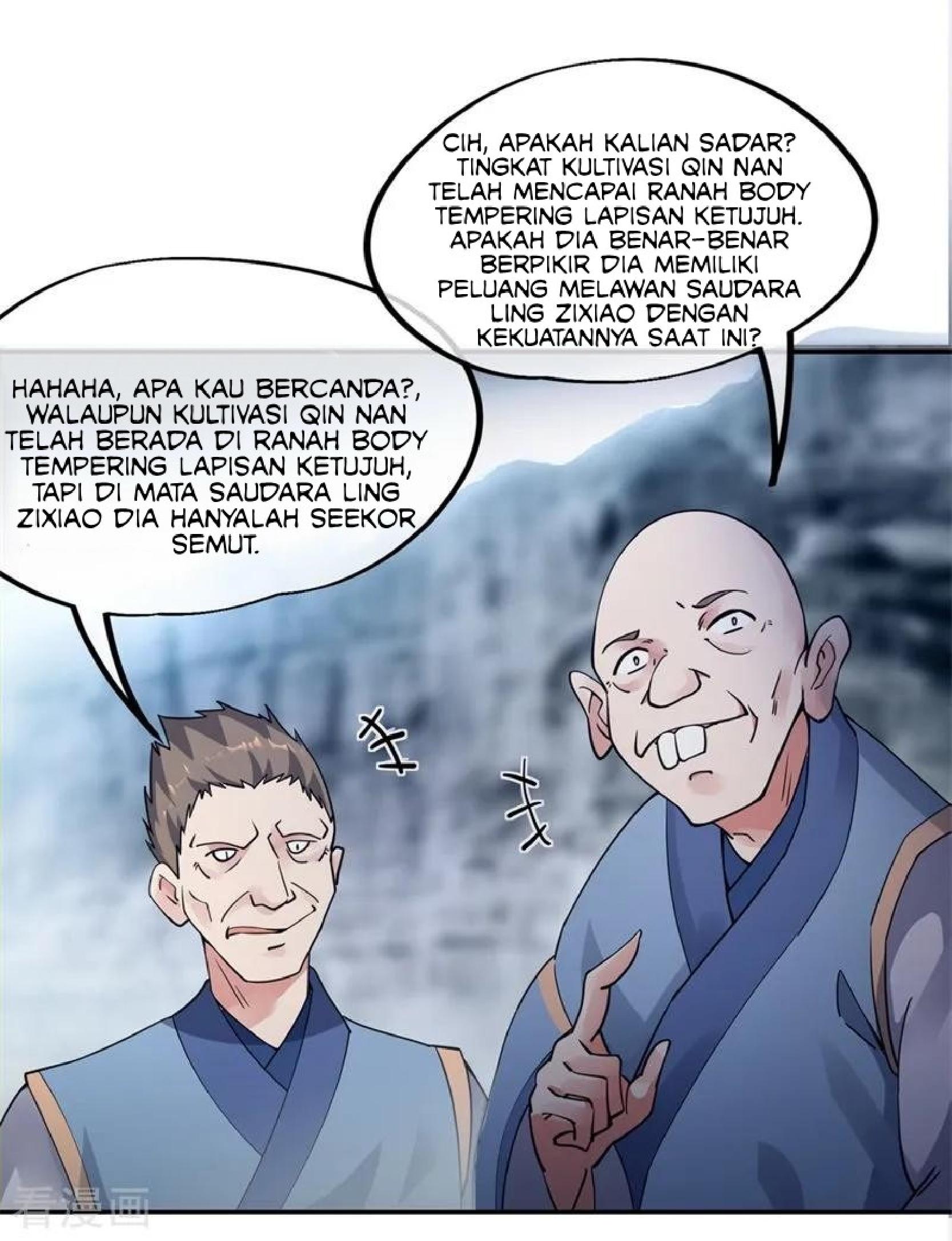 Peerless Soul Chapter 76 - halaman 3